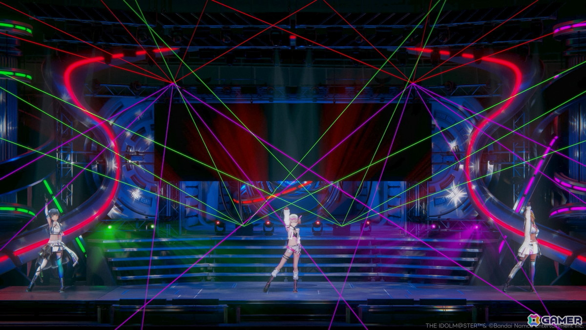 「シャニマス」“機械の自我”と“愛”を問うストレイライトのxRライブ「283 Production XXXX Performance XXX= S/N-GUL4R1TY」は驚きの結末にの画像166