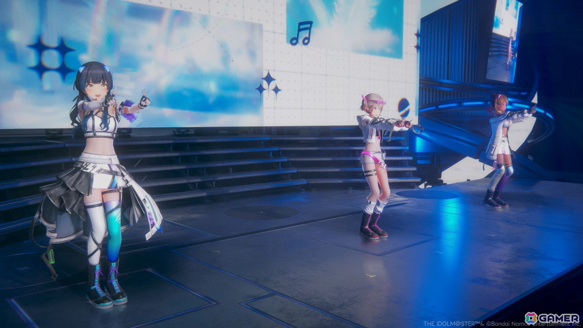 「シャニマス」“機械の自我”と“愛”を問うストレイライトのxRライブ「283 Production XXXX Performance XXX= S/N-GUL4R1TY」は驚きの結末にの画像