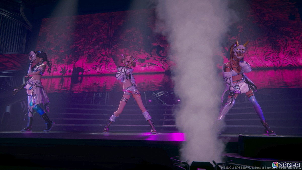 「シャニマス」“機械の自我”と“愛”を問うストレイライトのxRライブ「283 Production XXXX Performance XXX= S/N-GUL4R1TY」は驚きの結末にの画像172