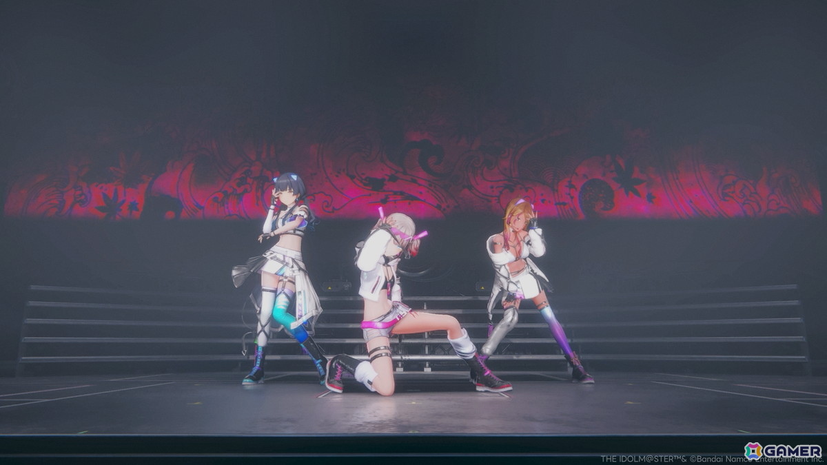 「シャニマス」“機械の自我”と“愛”を問うストレイライトのxRライブ「283 Production XXXX Performance XXX= S/N-GUL4R1TY」は驚きの結末にの画像176