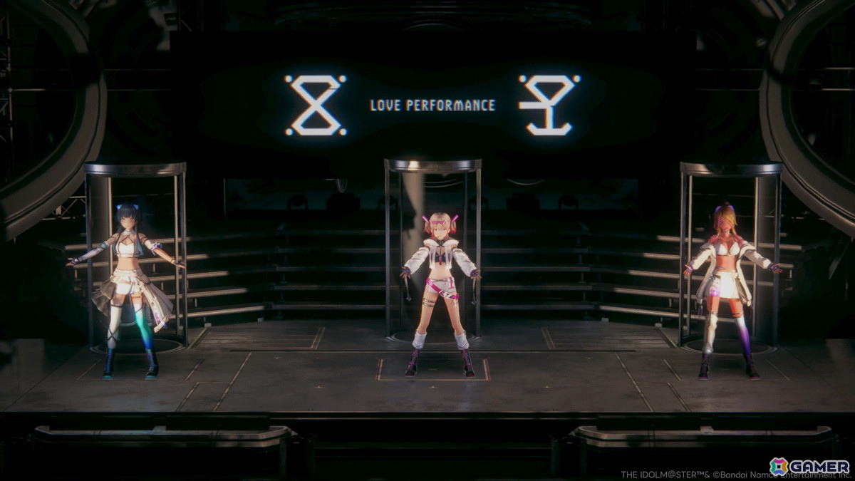 「シャニマス」“機械の自我”と“愛”を問うストレイライトのxRライブ「283 Production XXXX Performance XXX= S/N-GUL4R1TY」は驚きの結末にの画像178