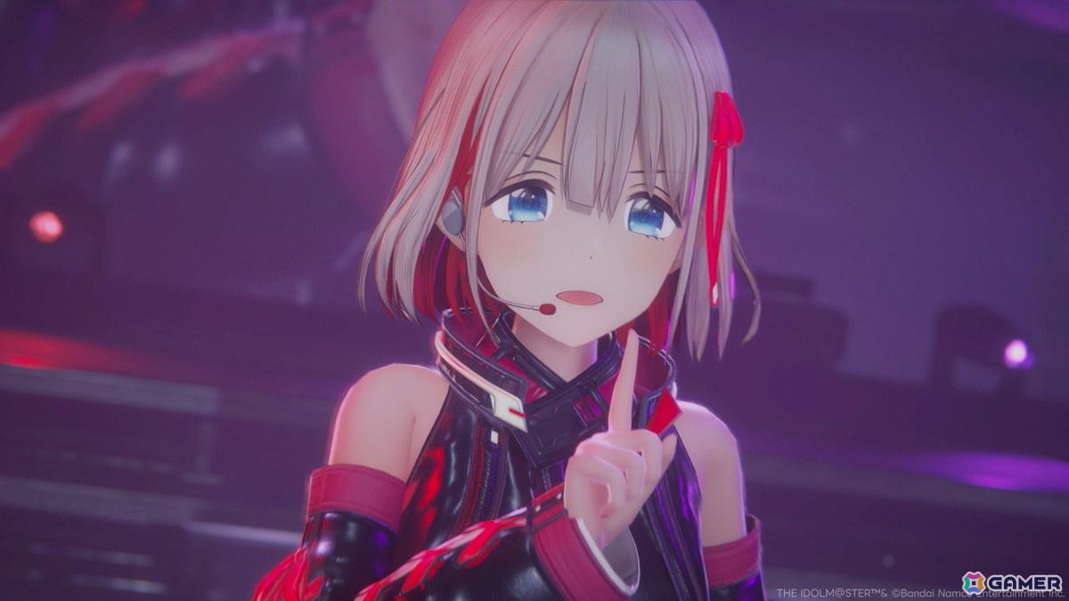「シャニマス」“機械の自我”と“愛”を問うストレイライトのxRライブ「283 Production XXXX Performance XXX= S/N-GUL4R1TY」は驚きの結末にの画像18