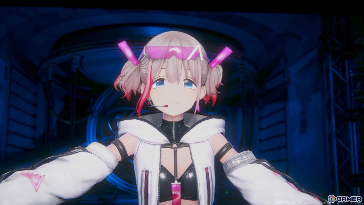 「シャニマス」“機械の自我”と“愛”を問うストレイライトのxRライブ「283 Production XXXX Performance XXX= S/N-GUL4R1TY」は驚きの結末にの画像