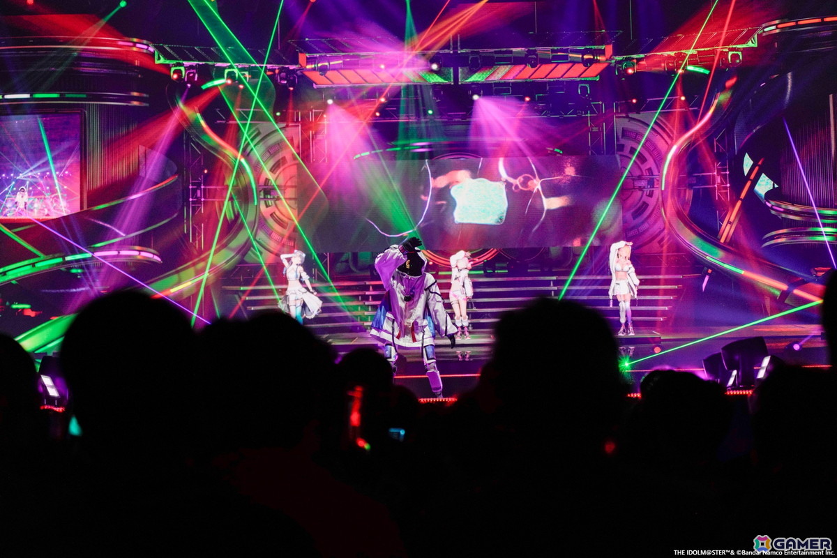 「シャニマス」“機械の自我”と“愛”を問うストレイライトのxRライブ「283 Production XXXX Performance XXX= S/N-GUL4R1TY」は驚きの結末にの画像183