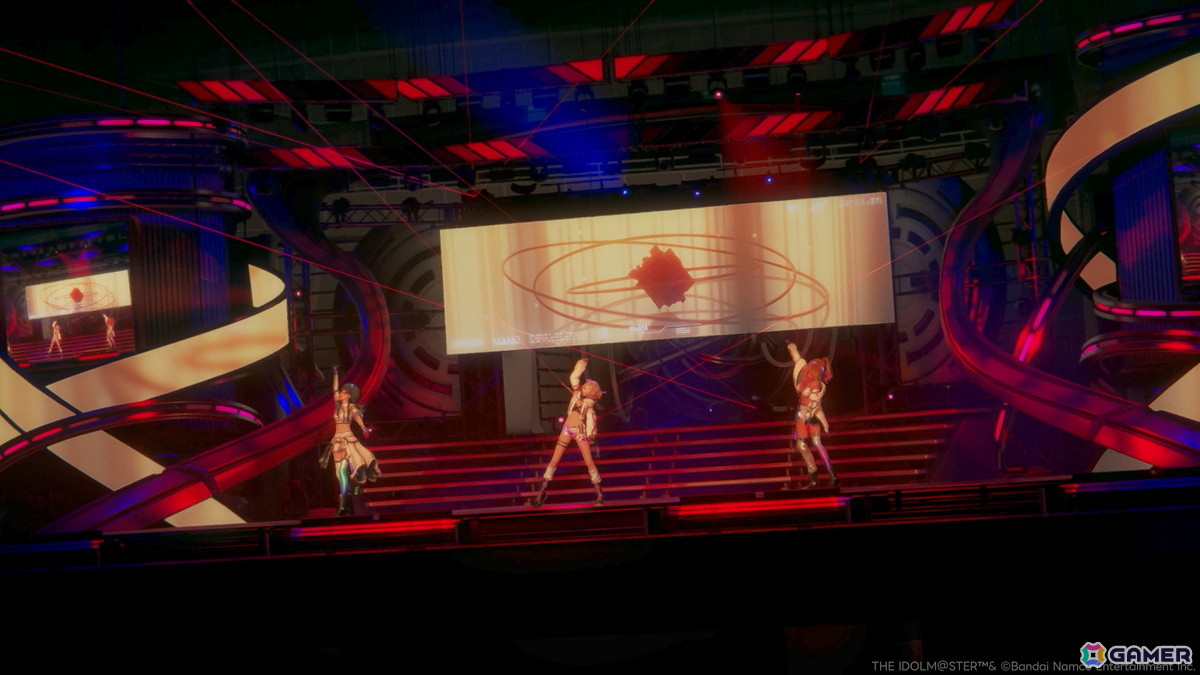 「シャニマス」“機械の自我”と“愛”を問うストレイライトのxRライブ「283 Production XXXX Performance XXX= S/N-GUL4R1TY」は驚きの結末にの画像184