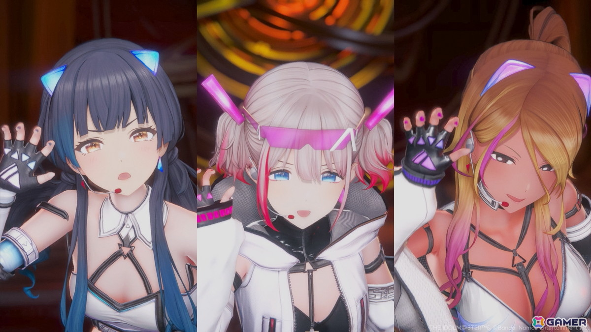 シャニマス」“機械の自我”と“愛”を問うストレイライトのxRライブ「283