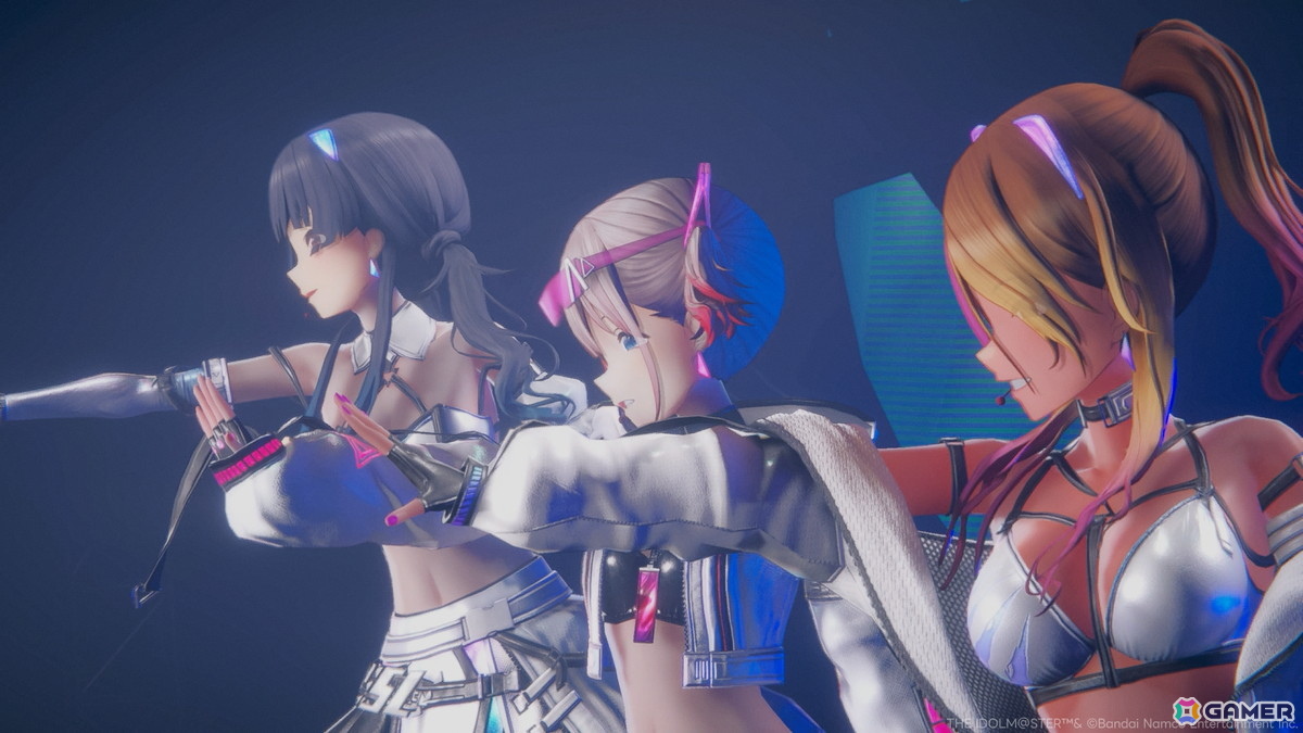 「シャニマス」“機械の自我”と“愛”を問うストレイライトのxRライブ「283 Production XXXX Performance XXX= S/N-GUL4R1TY」は驚きの結末にの画像189