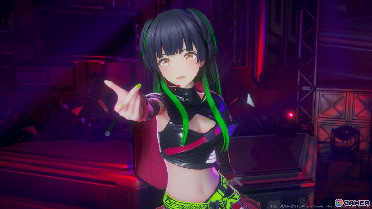「シャニマス」“機械の自我”と“愛”を問うストレイライトのxRライブ「283 Production XXXX Performance XXX= S/N-GUL4R1TY」は驚きの結末にの画像19