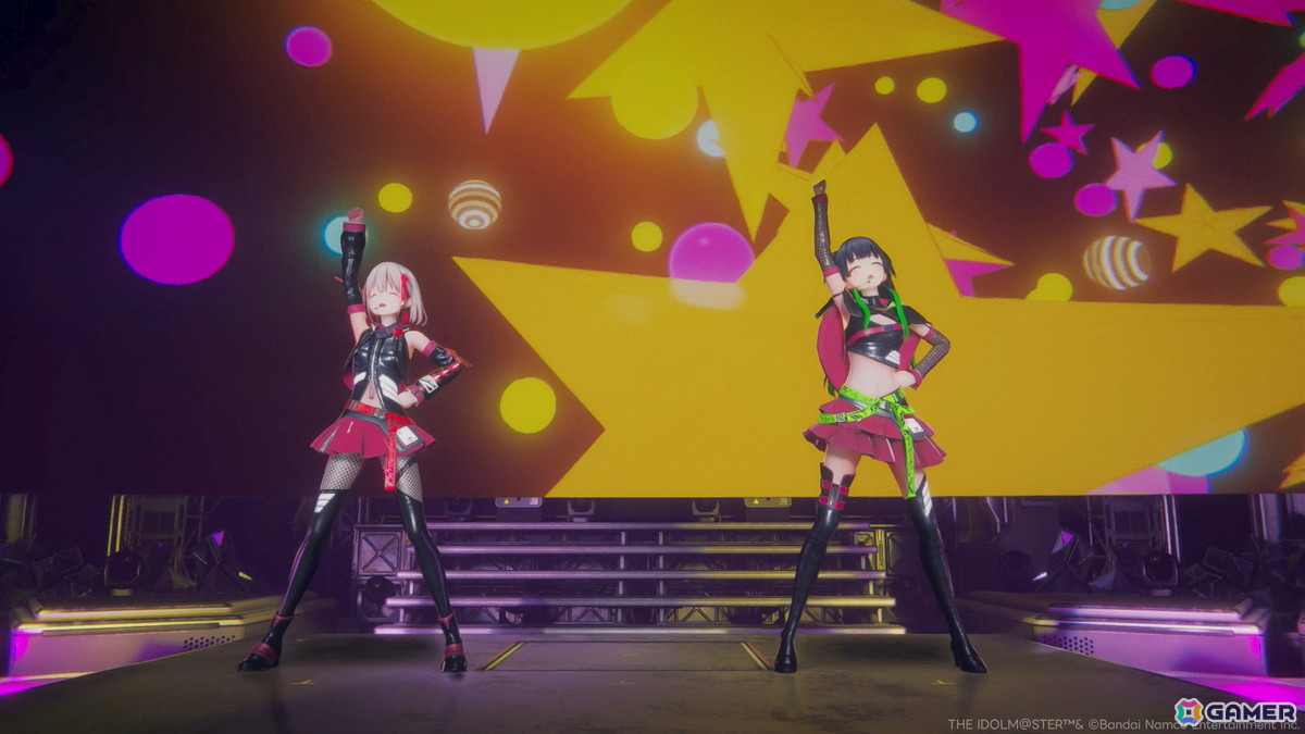 「シャニマス」“機械の自我”と“愛”を問うストレイライトのxRライブ「283 Production XXXX Performance XXX= S/N-GUL4R1TY」は驚きの結末にの画像25