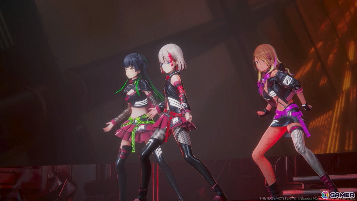 「シャニマス」“機械の自我”と“愛”を問うストレイライトのxRライブ「283 Production XXXX Performance XXX= S/N-GUL4R1TY」は驚きの結末にの画像27