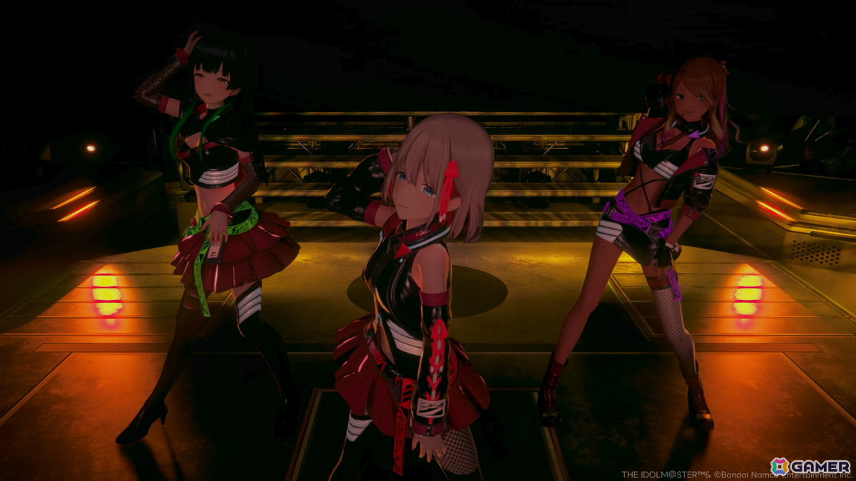 「シャニマス」“機械の自我”と“愛”を問うストレイライトのxRライブ「283 Production XXXX Performance XXX= S/N-GUL4R1TY」は驚きの結末にの画像30