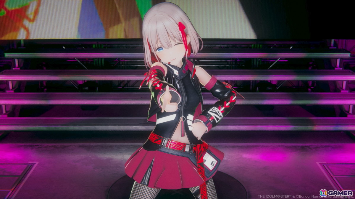 「シャニマス」“機械の自我”と“愛”を問うストレイライトのxRライブ「283 Production XXXX Performance XXX= S/N-GUL4R1TY」は驚きの結末にの画像31