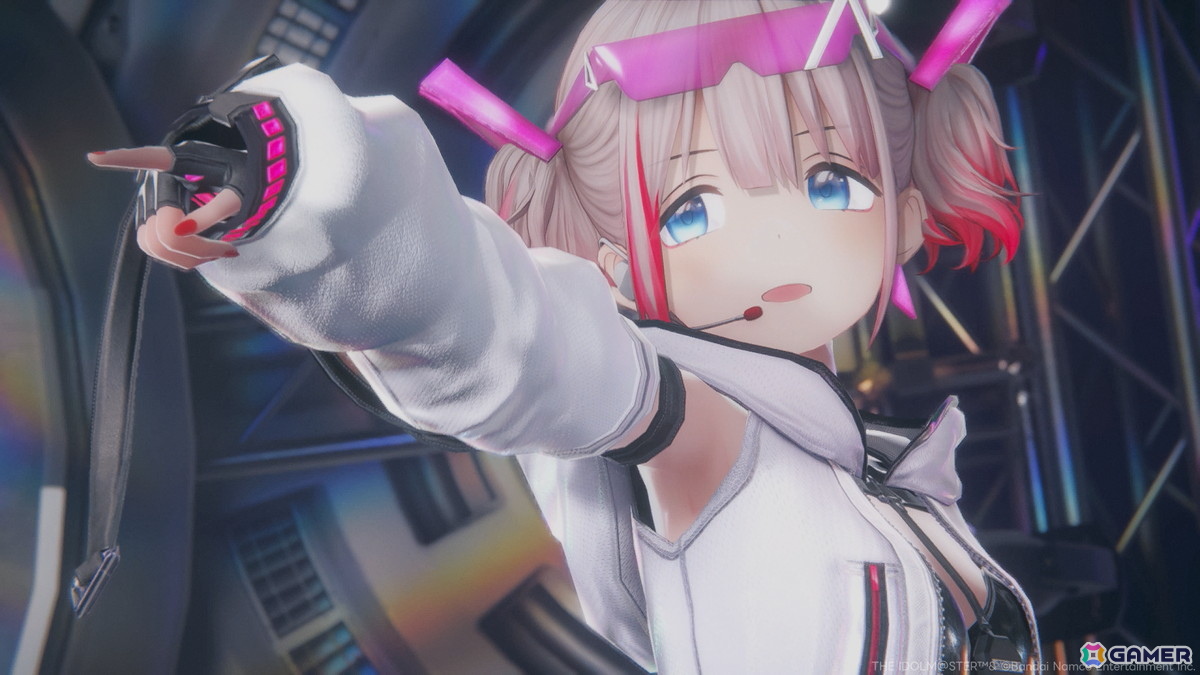 「シャニマス」“機械の自我”と“愛”を問うストレイライトのxRライブ「283 Production XXXX Performance XXX= S/N-GUL4R1TY」は驚きの結末にの画像33