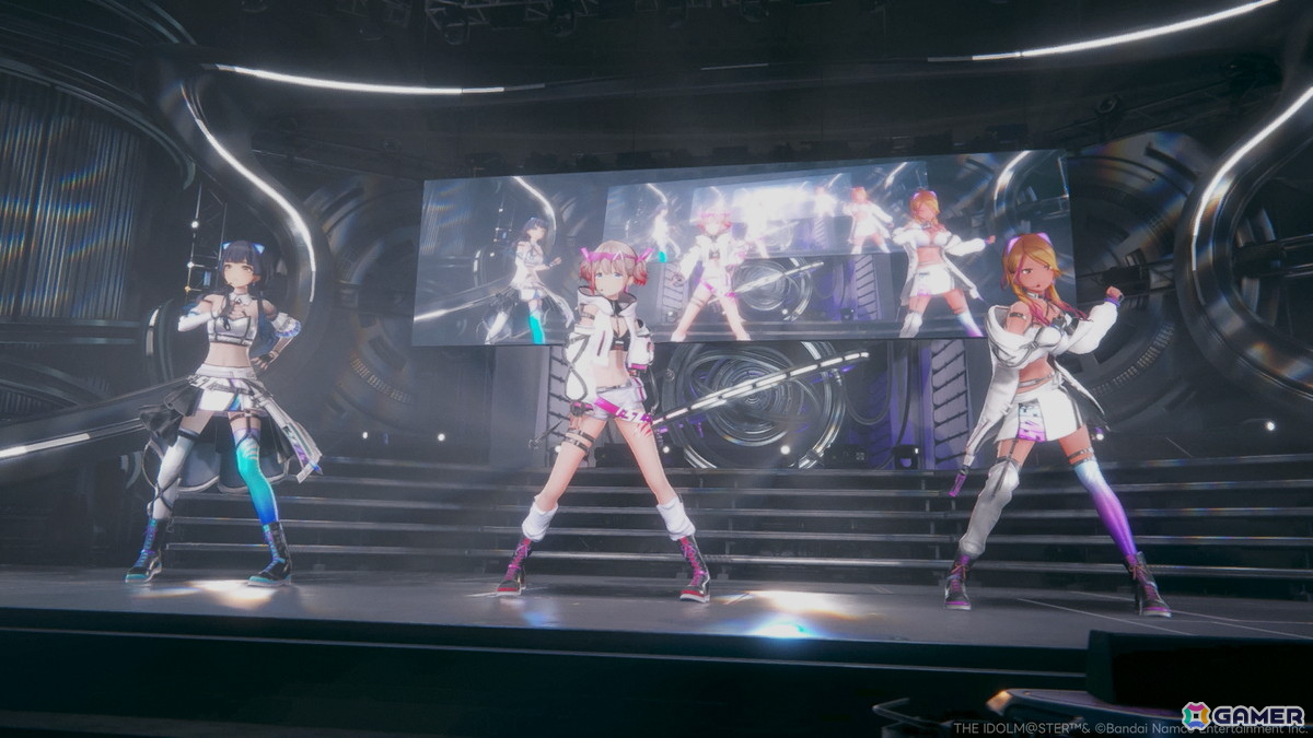 「シャニマス」“機械の自我”と“愛”を問うストレイライトのxRライブ「283 Production XXXX Performance XXX= S/N-GUL4R1TY」は驚きの結末にの画像