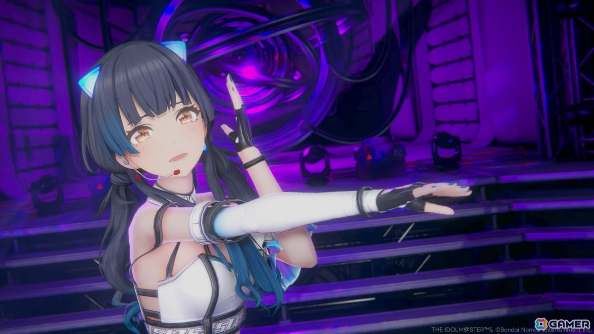 「シャニマス」“機械の自我”と“愛”を問うストレイライトのxRライブ「283 Production XXXX Performance XXX= S/N-GUL4R1TY」は驚きの結末にの画像38
