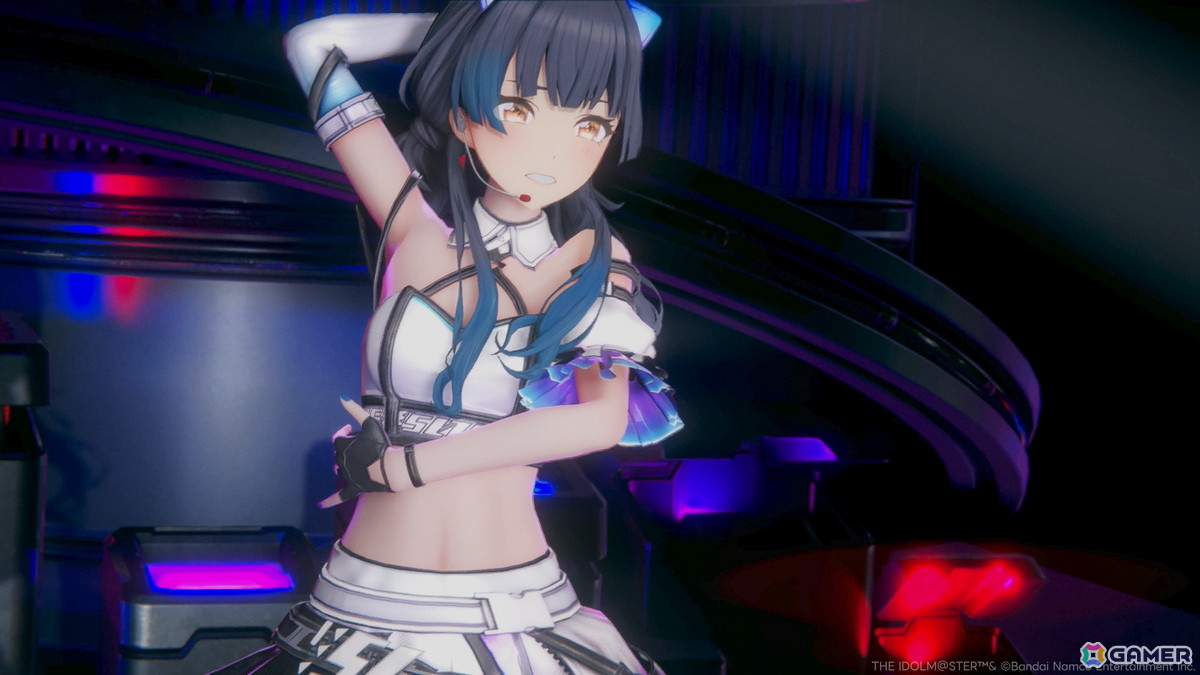 「シャニマス」“機械の自我”と“愛”を問うストレイライトのxRライブ「283 Production XXXX Performance XXX= S/N-GUL4R1TY」は驚きの結末にの画像46