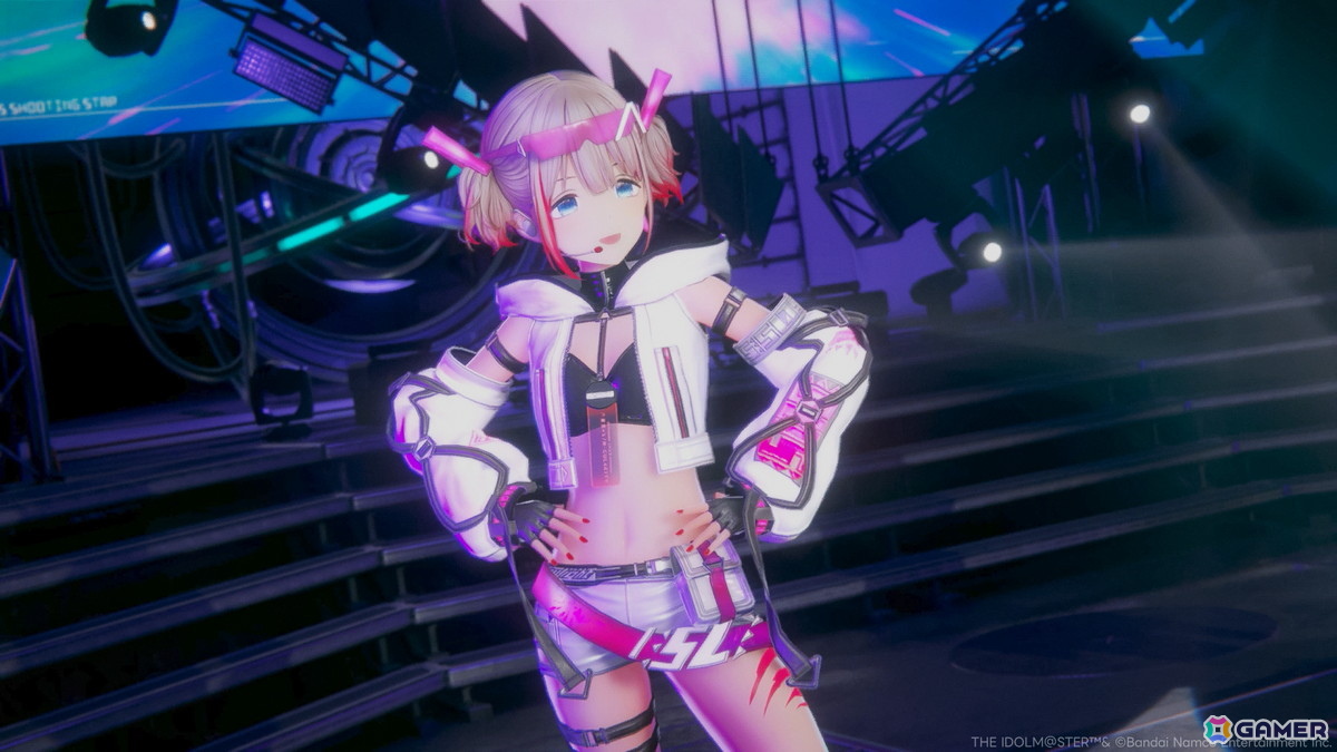 「シャニマス」“機械の自我”と“愛”を問うストレイライトのxRライブ「283 Production XXXX Performance XXX= S/N-GUL4R1TY」は驚きの結末にの画像52
