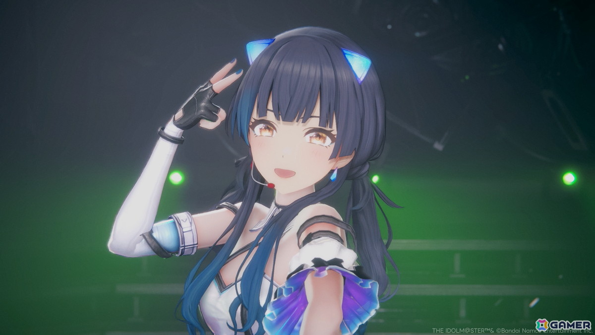 「シャニマス」“機械の自我”と“愛”を問うストレイライトのxRライブ「283 Production XXXX Performance XXX= S/N-GUL4R1TY」は驚きの結末にの画像53