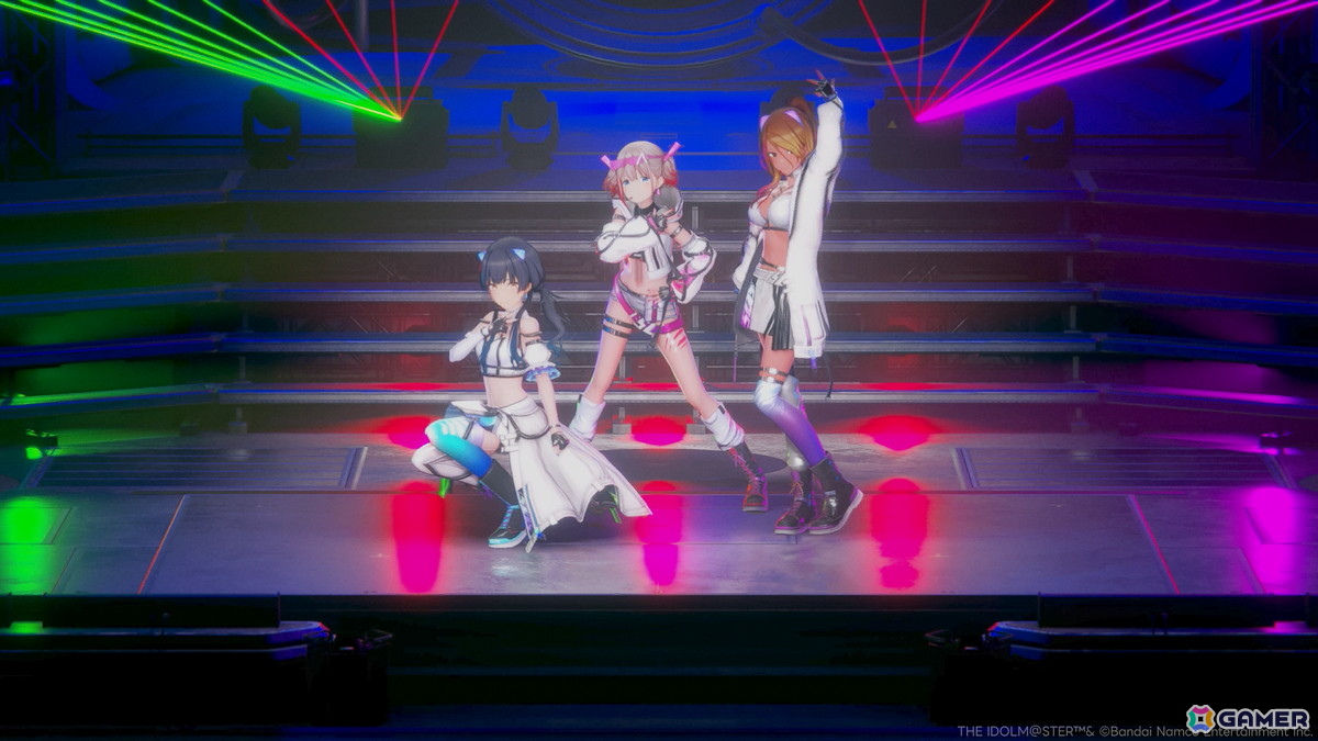 「シャニマス」“機械の自我”と“愛”を問うストレイライトのxRライブ「283 Production XXXX Performance XXX= S/N-GUL4R1TY」は驚きの結末にの画像55
