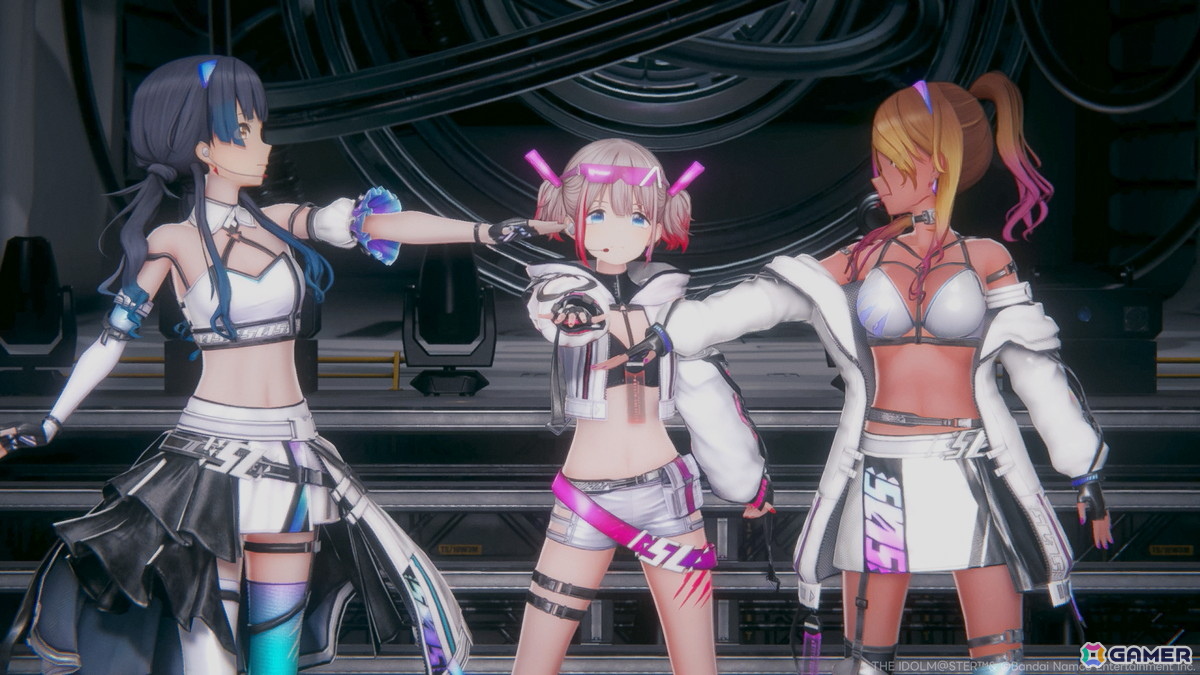 「シャニマス」“機械の自我”と“愛”を問うストレイライトのxRライブ「283 Production XXXX Performance XXX= S/N-GUL4R1TY」は驚きの結末にの画像