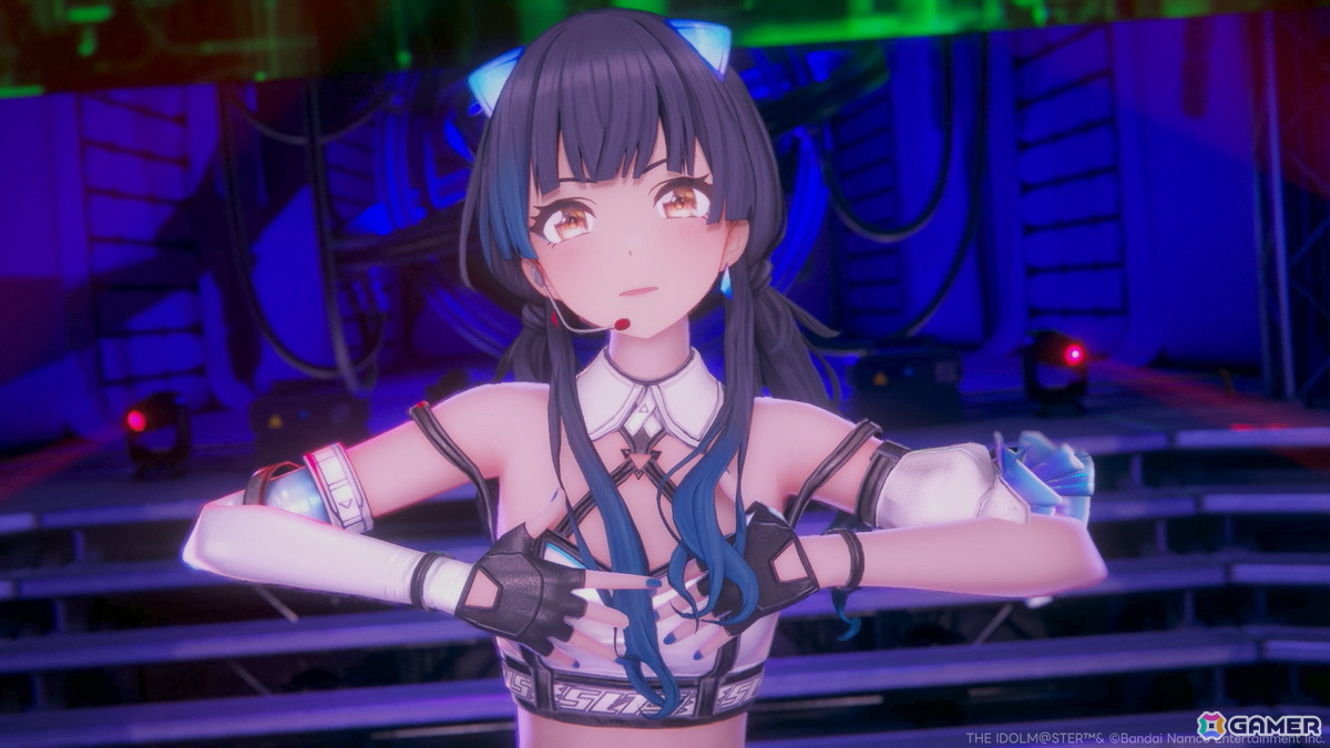 「シャニマス」“機械の自我”と“愛”を問うストレイライトのxRライブ「283 Production XXXX Performance XXX= S/N-GUL4R1TY」は驚きの結末にの画像60