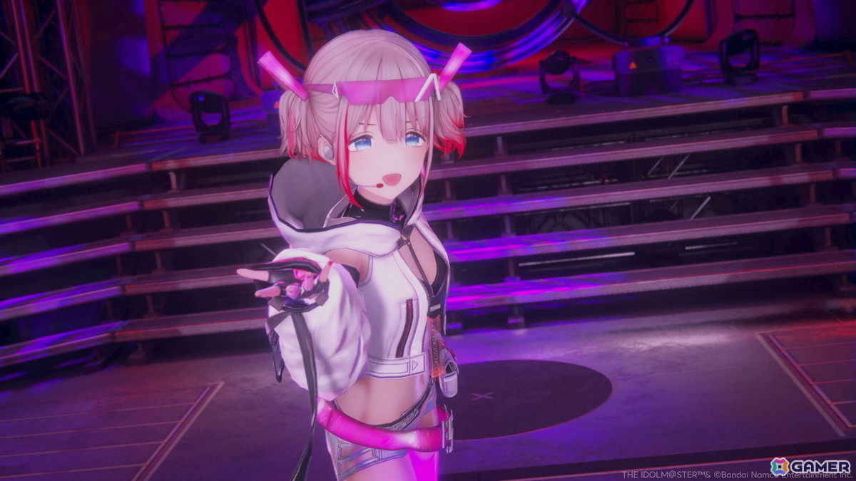 「シャニマス」“機械の自我”と“愛”を問うストレイライトのxRライブ「283 Production XXXX Performance XXX= S/N-GUL4R1TY」は驚きの結末にの画像62