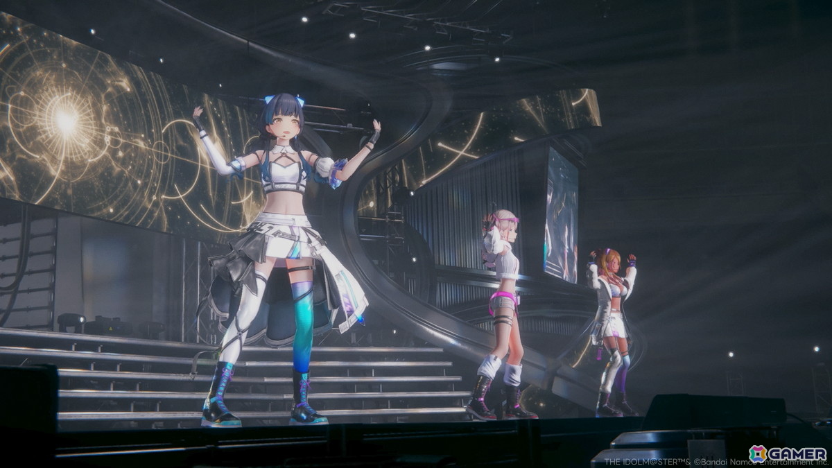 「シャニマス」“機械の自我”と“愛”を問うストレイライトのxRライブ「283 Production XXXX Performance XXX= S/N-GUL4R1TY」は驚きの結末にの画像66