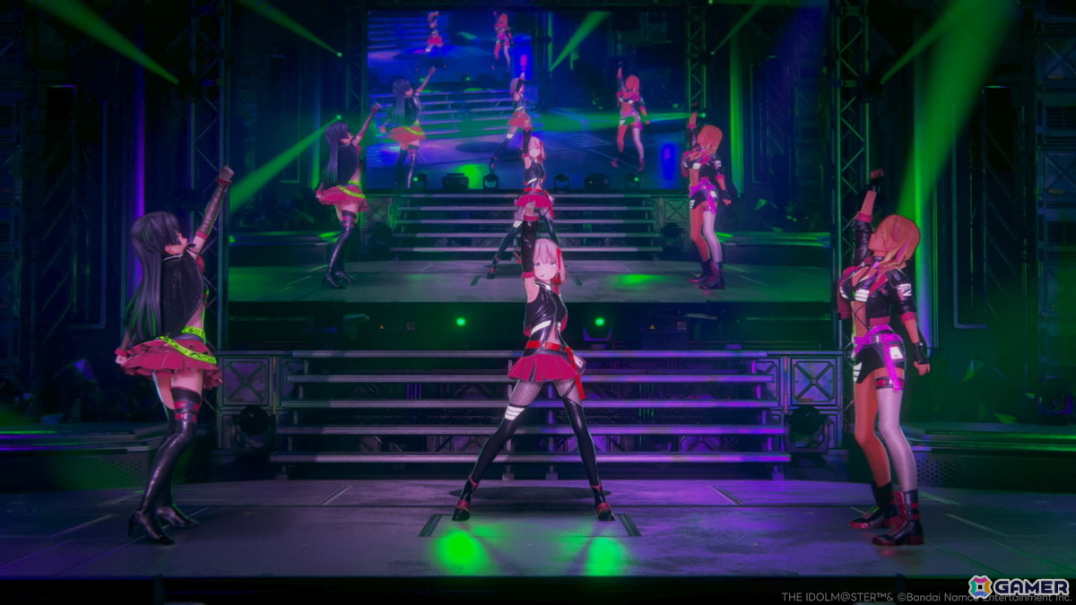 「シャニマス」“機械の自我”と“愛”を問うストレイライトのxRライブ「283 Production XXXX Performance XXX= S/N-GUL4R1TY」は驚きの結末にの画像
