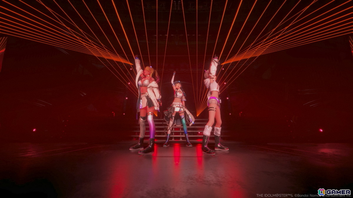 「シャニマス」“機械の自我”と“愛”を問うストレイライトのxRライブ「283 Production XXXX Performance XXX= S/N-GUL4R1TY」は驚きの結末にの画像75