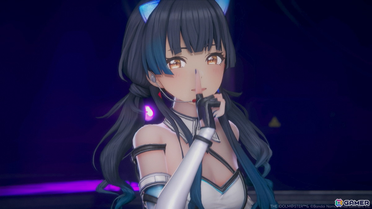 「シャニマス」“機械の自我”と“愛”を問うストレイライトのxRライブ「283 Production XXXX Performance XXX= S/N-GUL4R1TY」は驚きの結末にの画像77