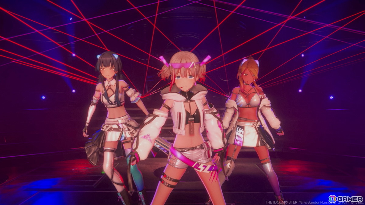 「シャニマス」“機械の自我”と“愛”を問うストレイライトのxRライブ「283 Production XXXX Performance XXX= S/N-GUL4R1TY」は驚きの結末にの画像78