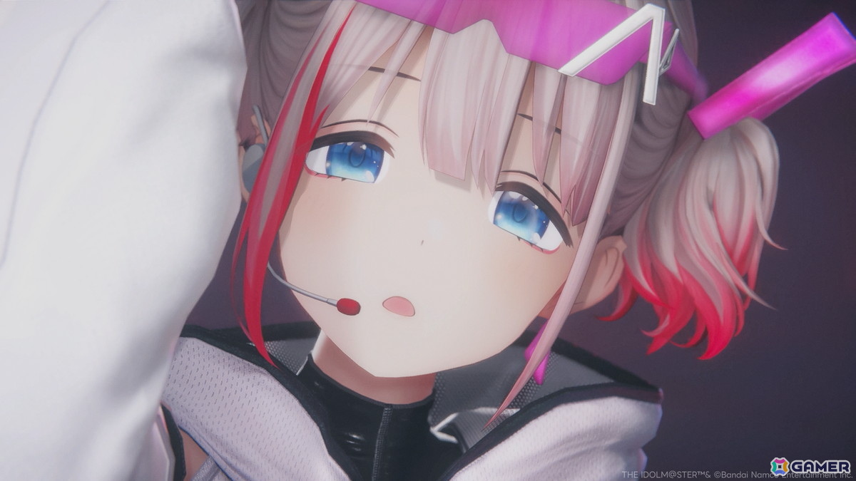 「シャニマス」“機械の自我”と“愛”を問うストレイライトのxRライブ「283 Production XXXX Performance XXX= S/N-GUL4R1TY」は驚きの結末にの画像83