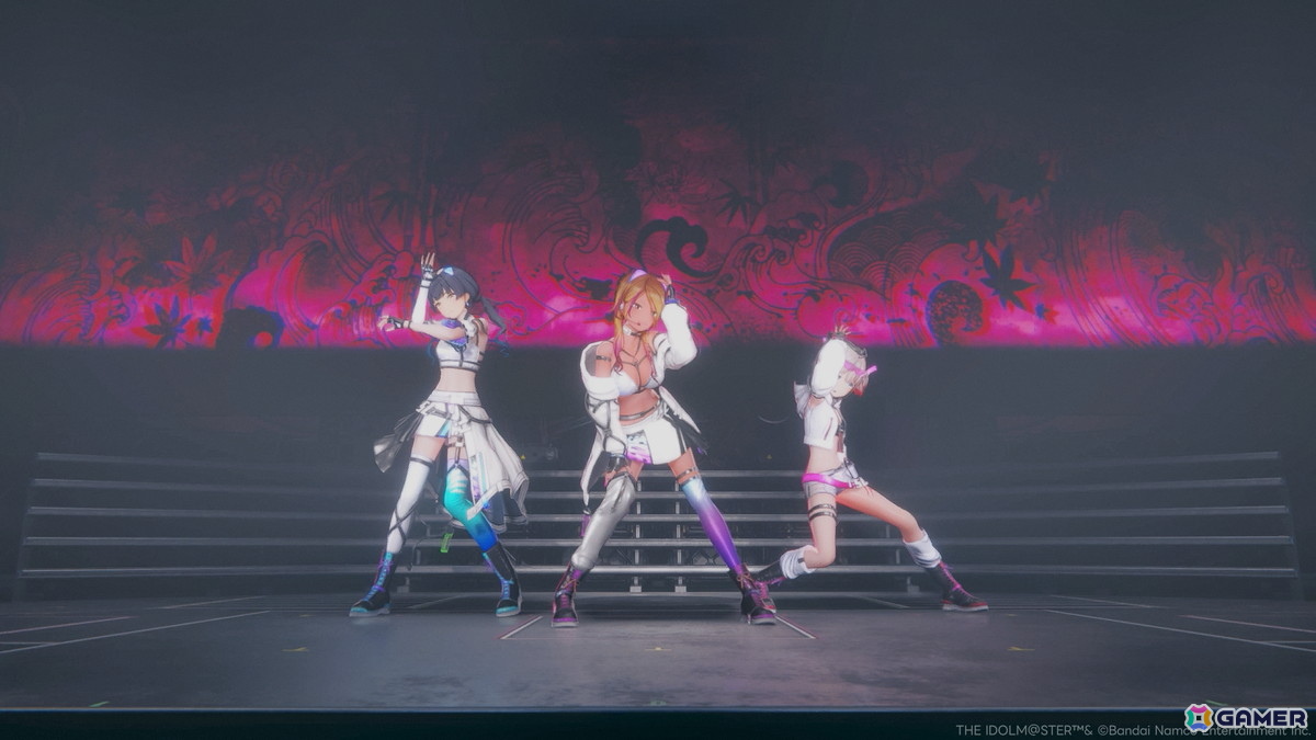 「シャニマス」“機械の自我”と“愛”を問うストレイライトのxRライブ「283 Production XXXX Performance XXX= S/N-GUL4R1TY」は驚きの結末にの画像84
