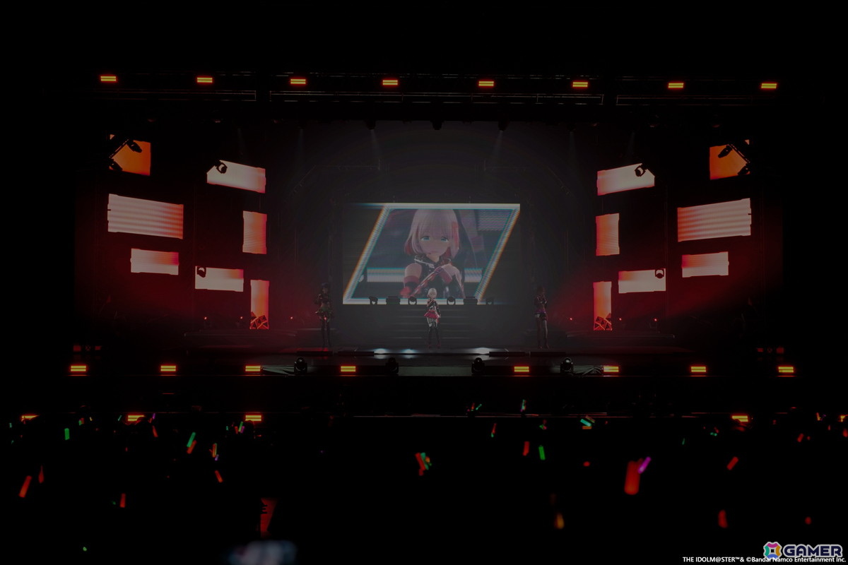 「シャニマス」“機械の自我”と“愛”を問うストレイライトのxRライブ「283 Production XXXX Performance XXX= S/N-GUL4R1TY」は驚きの結末にの画像86