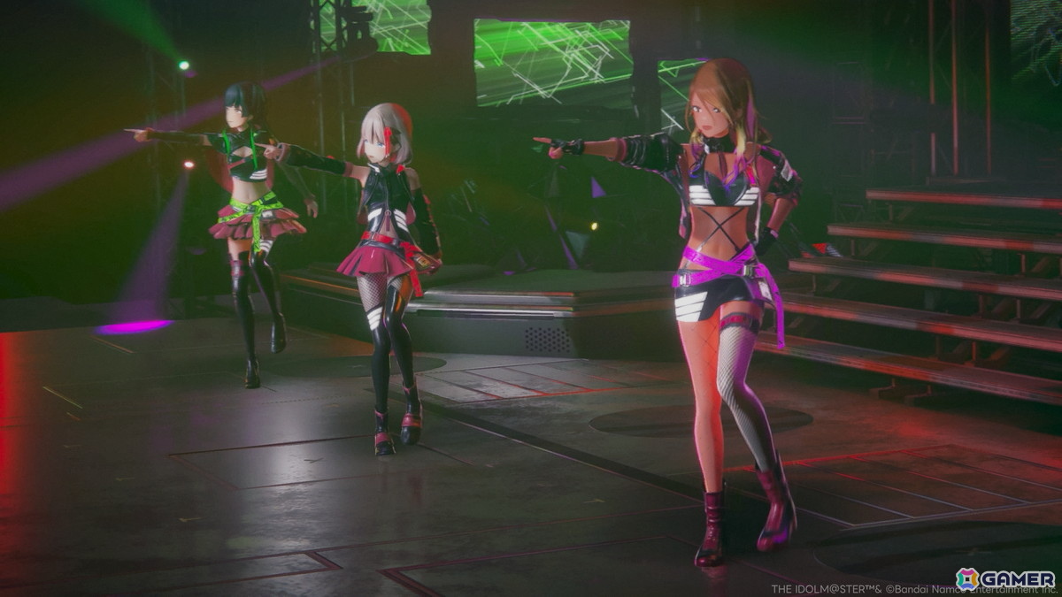 「シャニマス」“機械の自我”と“愛”を問うストレイライトのxRライブ「283 Production XXXX Performance XXX= S/N-GUL4R1TY」は驚きの結末にの画像88