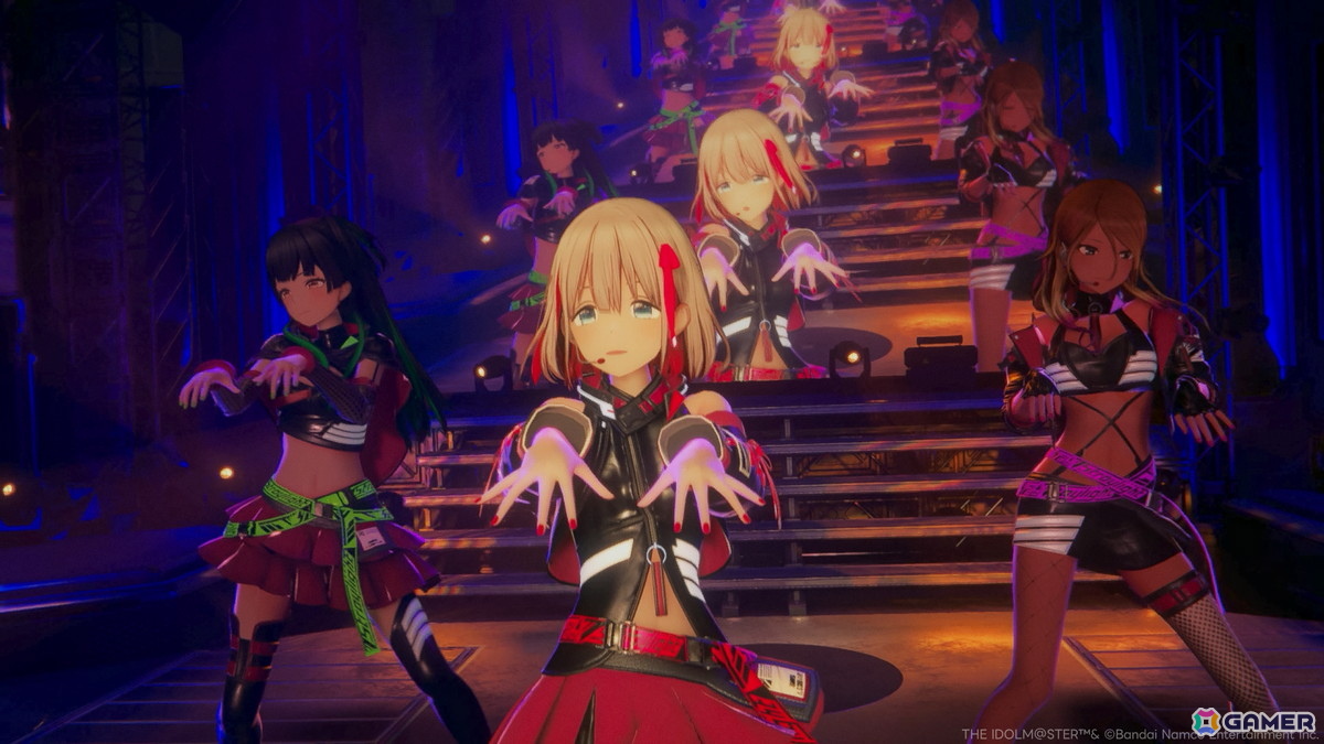 「シャニマス」“機械の自我”と“愛”を問うストレイライトのxRライブ「283 Production XXXX Performance XXX= S/N-GUL4R1TY」は驚きの結末にの画像92