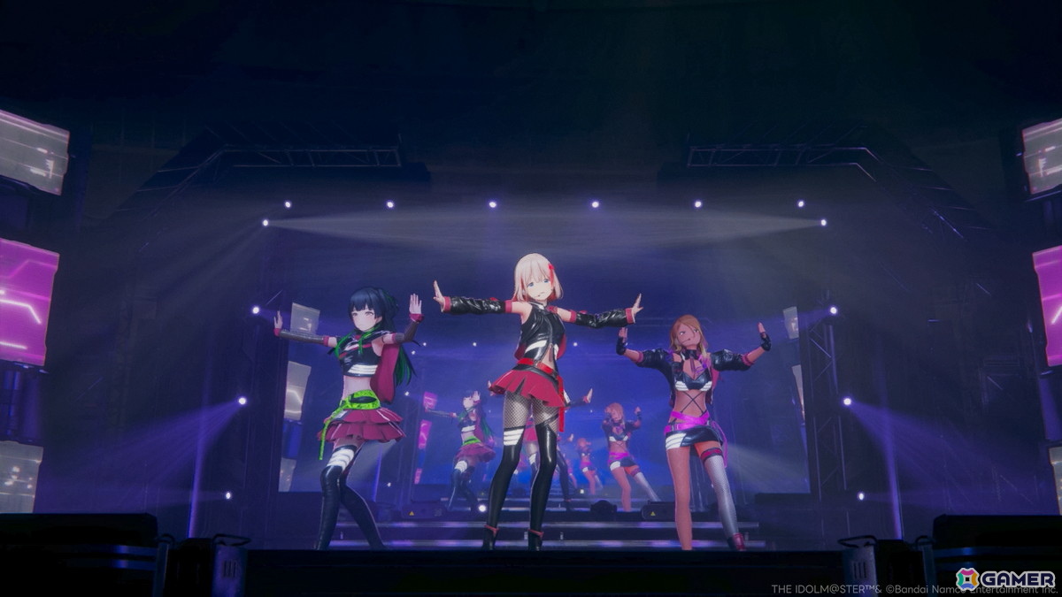 「シャニマス」“機械の自我”と“愛”を問うストレイライトのxRライブ「283 Production XXXX Performance XXX= S/N-GUL4R1TY」は驚きの結末にの画像95