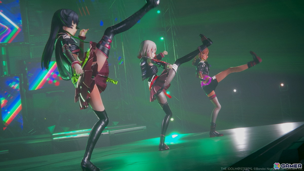 「シャニマス」“機械の自我”と“愛”を問うストレイライトのxRライブ「283 Production XXXX Performance XXX= S/N-GUL4R1TY」は驚きの結末にの画像99