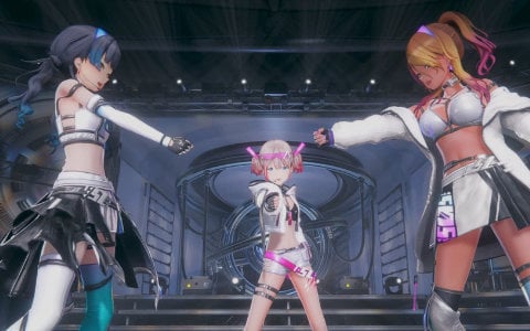 「シャニマス」“機械の自我”と“愛”を問うストレイライトのxRライブ「283 Production XXXX Performance XXX= S/N-GUL4R1TY」は驚きの結末にの画像