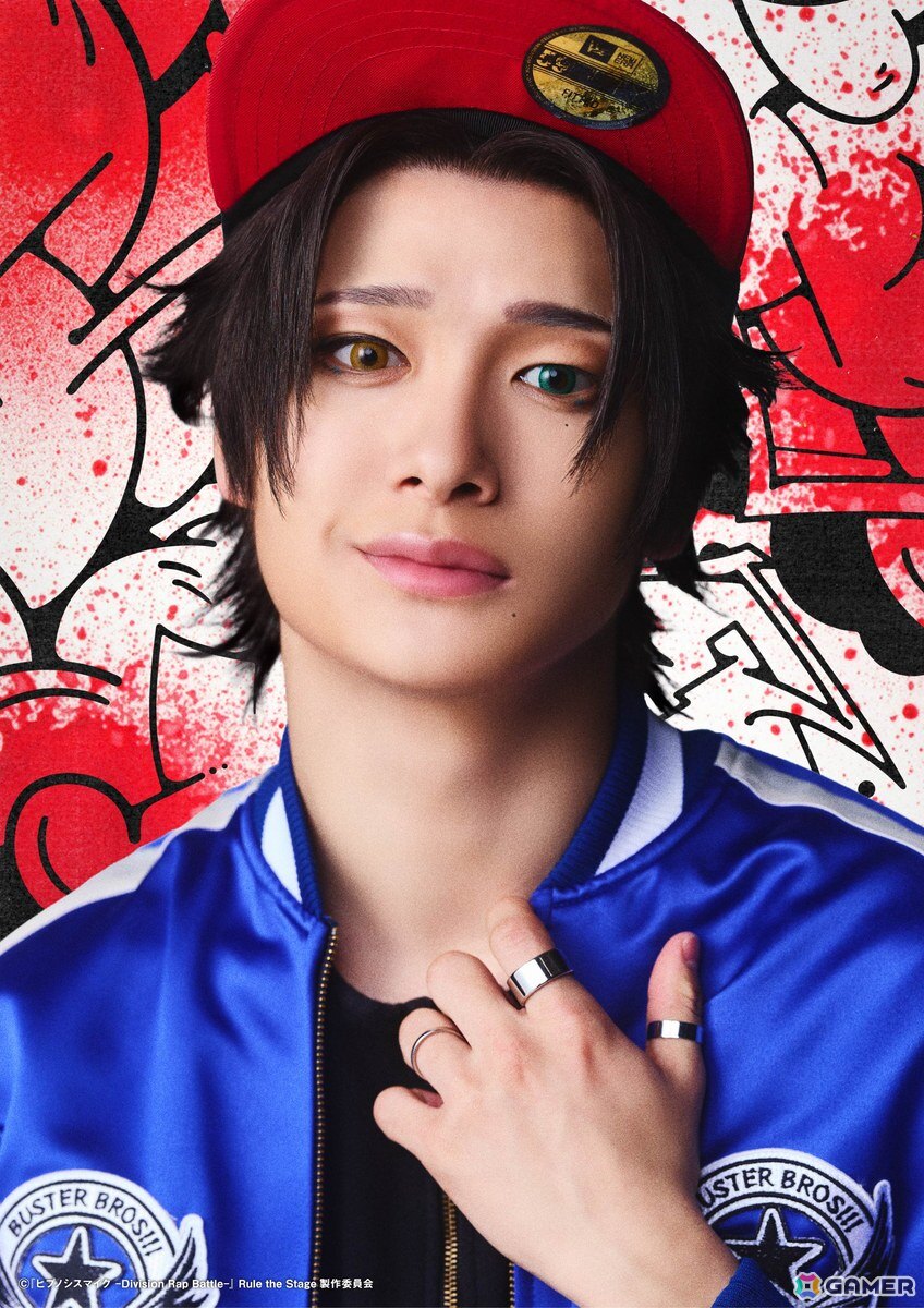 山田 二郎:松岡 拳紀介