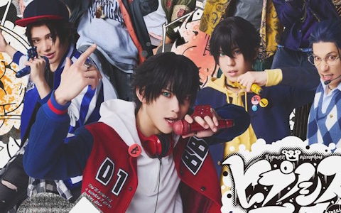 「ヒプノシスマイク -Division Rap Battle-」Rule the Stage《Division Jam Tour》vol.3のキャラクタービジュアルやチケット情報が公開！