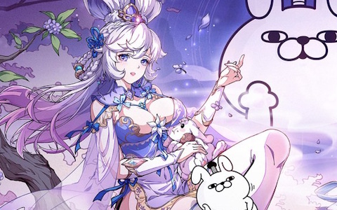 「三国志・極彩」が2026年4月16日に正式サービス開始！「うさぎ100％ 武士語」とのコラボも開催決定