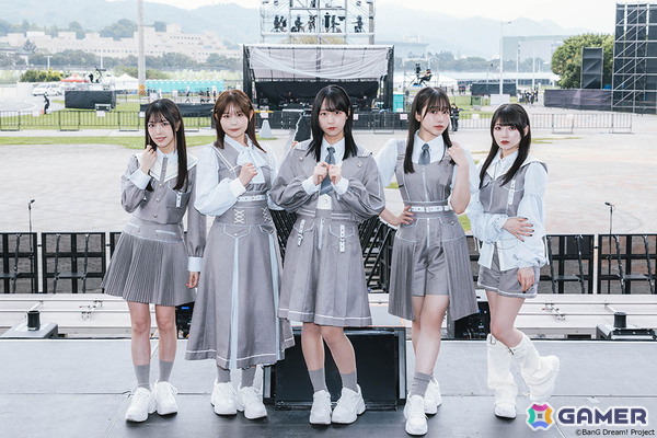 「バンドリ！」初の海外野外公演「BanG Dream! Special LIVE in TAIPEI」に約2万6千人が参加！Ave Mujica台北追加公演や有明アリーナ公演も決定の画像1