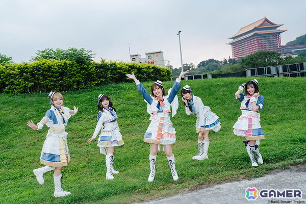 「バンドリ！」初の海外野外公演「BanG Dream! Special LIVE in TAIPEI」に約2万6千人が参加！Ave Mujica台北追加公演や有明アリーナ公演も決定の画像3