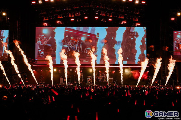 「バンドリ！」初の海外野外公演「BanG Dream! Special LIVE in TAIPEI」に約2万6千人が参加！Ave Mujica台北追加公演や有明アリーナ公演も決定の画像