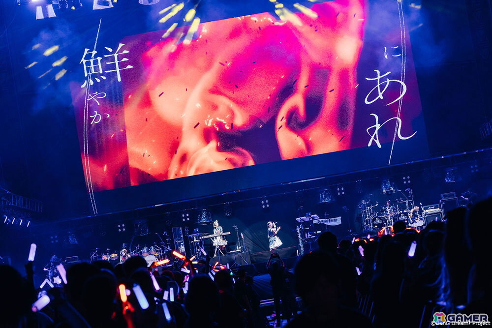 「バンドリ！」初の海外野外公演「BanG Dream! Special LIVE in TAIPEI」に約2万6千人が参加！Ave Mujica台北追加公演や有明アリーナ公演も決定の画像10