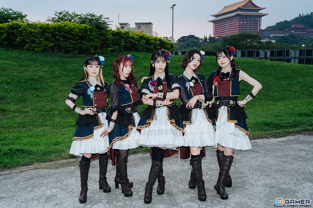 バンドリ！」初の海外野外公演「BanG Dream! Special LIVE in TAIPEI