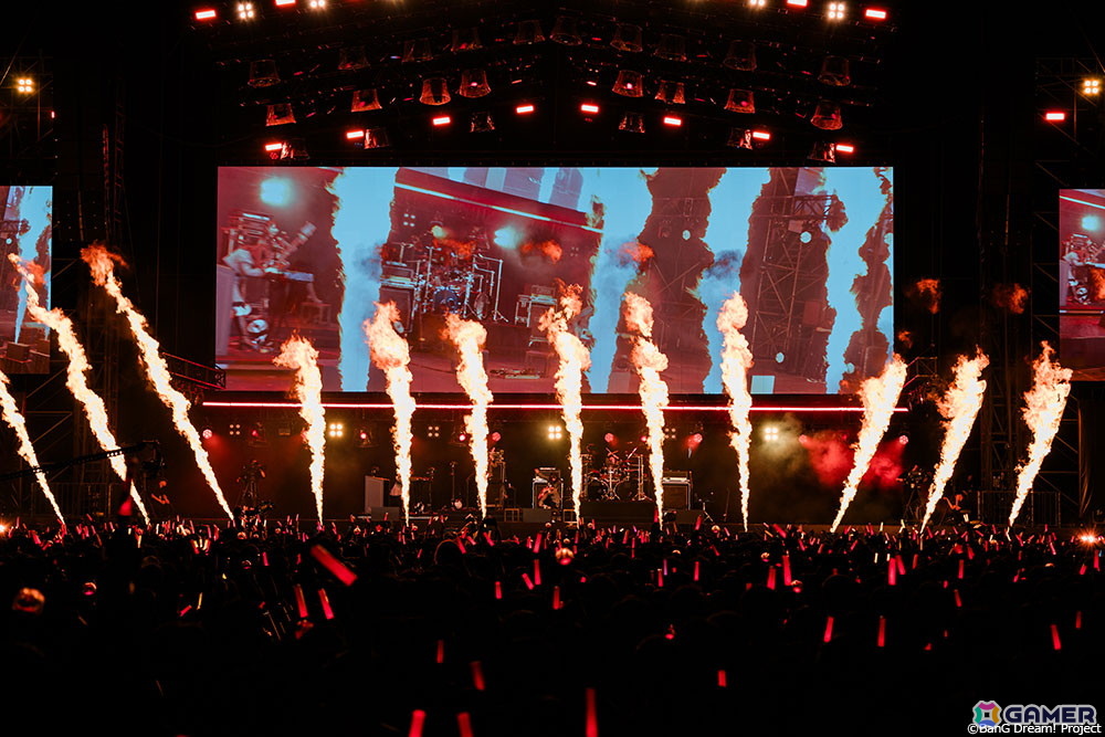 「バンドリ！」初の海外野外公演「BanG Dream! Special LIVE in TAIPEI」に約2万6千人が参加！Ave Mujica台北追加公演や有明アリーナ公演も決定の画像7