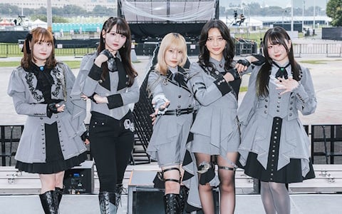 「バンドリ！」初の海外野外公演「BanG Dream! Special LIVE in TAIPEI」に約2万6千人が参加！Ave Mujica台北追加公演や有明アリーナ公演も決定の画像