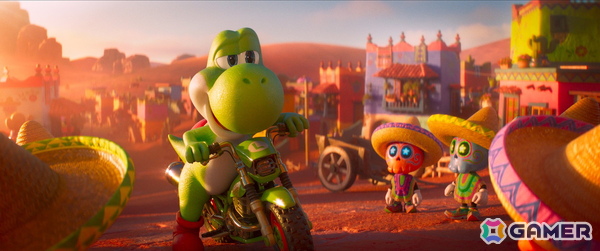 映画「ザ・スーパーマリオギャラクシー・ムービー」世界興行収入が1,000億円を突破！北米・インターナショナルともにNo.1ヒットを達成の画像